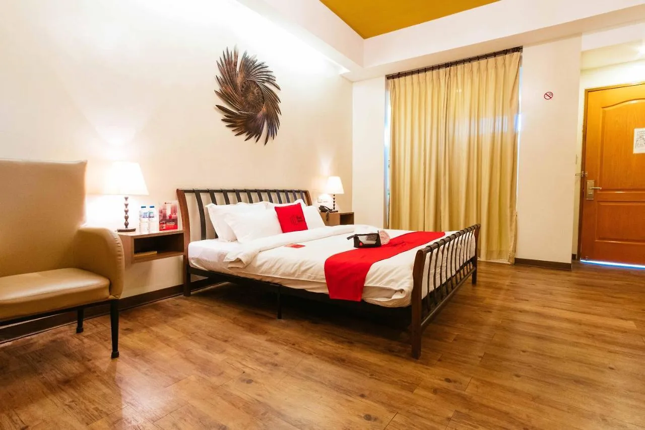 Reddoorz Plus Near Abreeza Mall Davao Hotel 3*,  Philippines