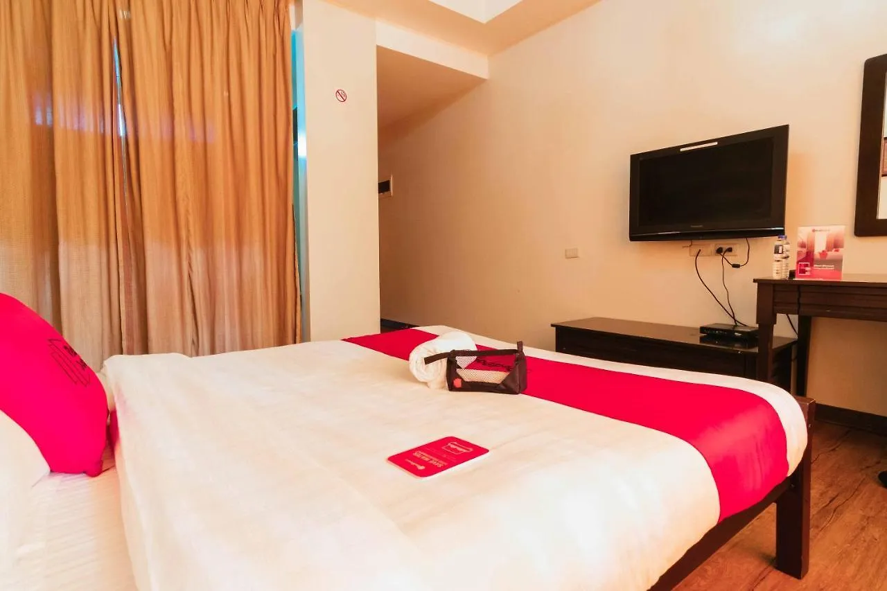 ***  Reddoorz Plus Near Abreeza Mall Davao Hotel Philippines