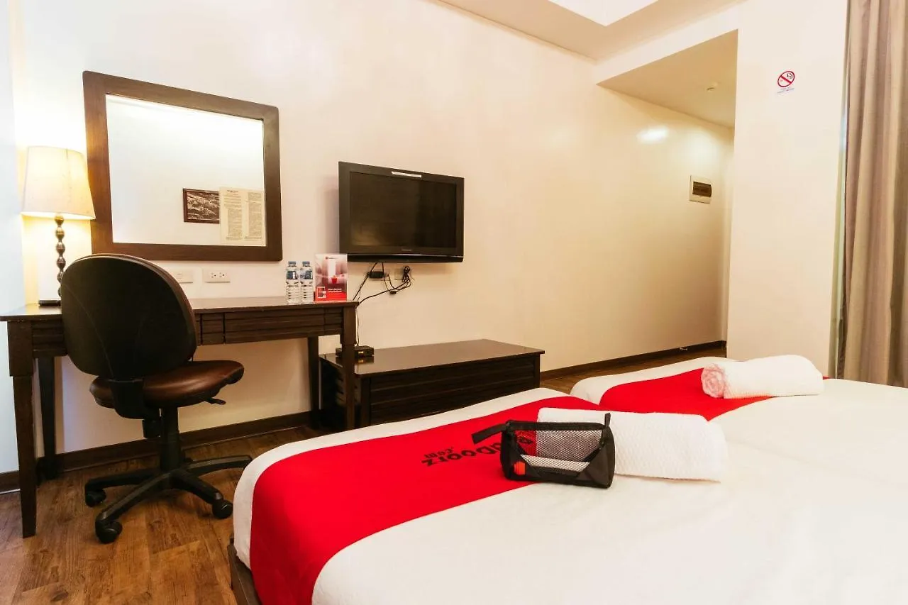 ***  Reddoorz Plus Near Abreeza Mall Davao Hotel Philippines